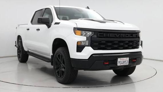 CHEVROLET SILVERADO 2023 3GCPDCEK2PG129507 image