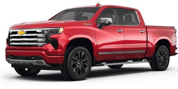 CHEVROLET SILVERADO 2023 1GCUDJEL4PZ326503 image