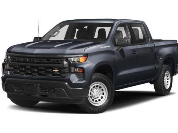 CHEVROLET SILVERADO 2023 1GCPDKEK2PZ133292 image