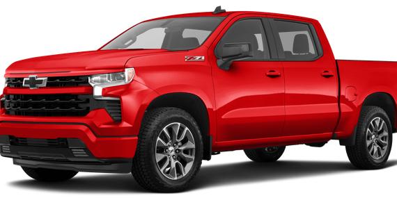 CHEVROLET SILVERADO 2023 3GCUDEEDXPG239513 image