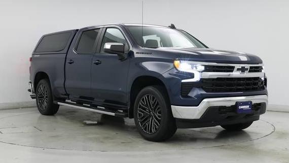 CHEVROLET SILVERADO 2023 1GCPDDEK5PZ235522 image