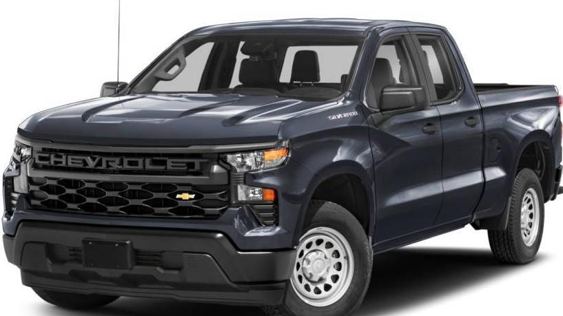 CHEVROLET SILVERADO 2023 2GCPACEDXP1122131 image