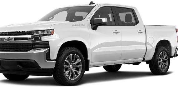 CHEVROLET SILVERADO 2023 2GCUDDEDXP1113574 image
