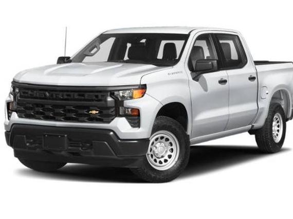 CHEVROLET SILVERADO 2023 2GCPACED7P1150565 image