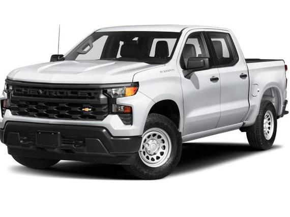 CHEVROLET SILVERADO 2023 1GCRACED6PZ108131 image