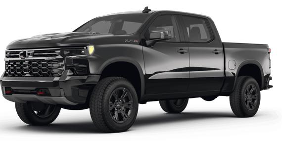 CHEVROLET SILVERADO 2023 3GCUDHEL2PG334995 image