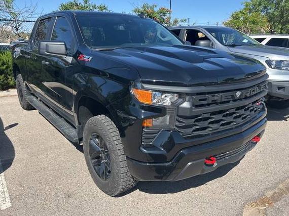 CHEVROLET SILVERADO 2023 3GCPDCEK9PG281008 image