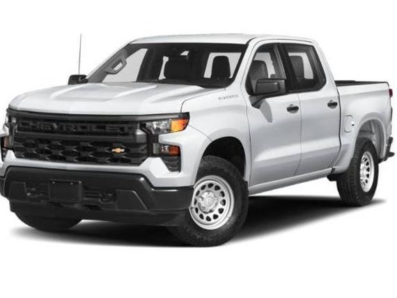 CHEVROLET SILVERADO 2023 2GCUDEED6P1145976 image