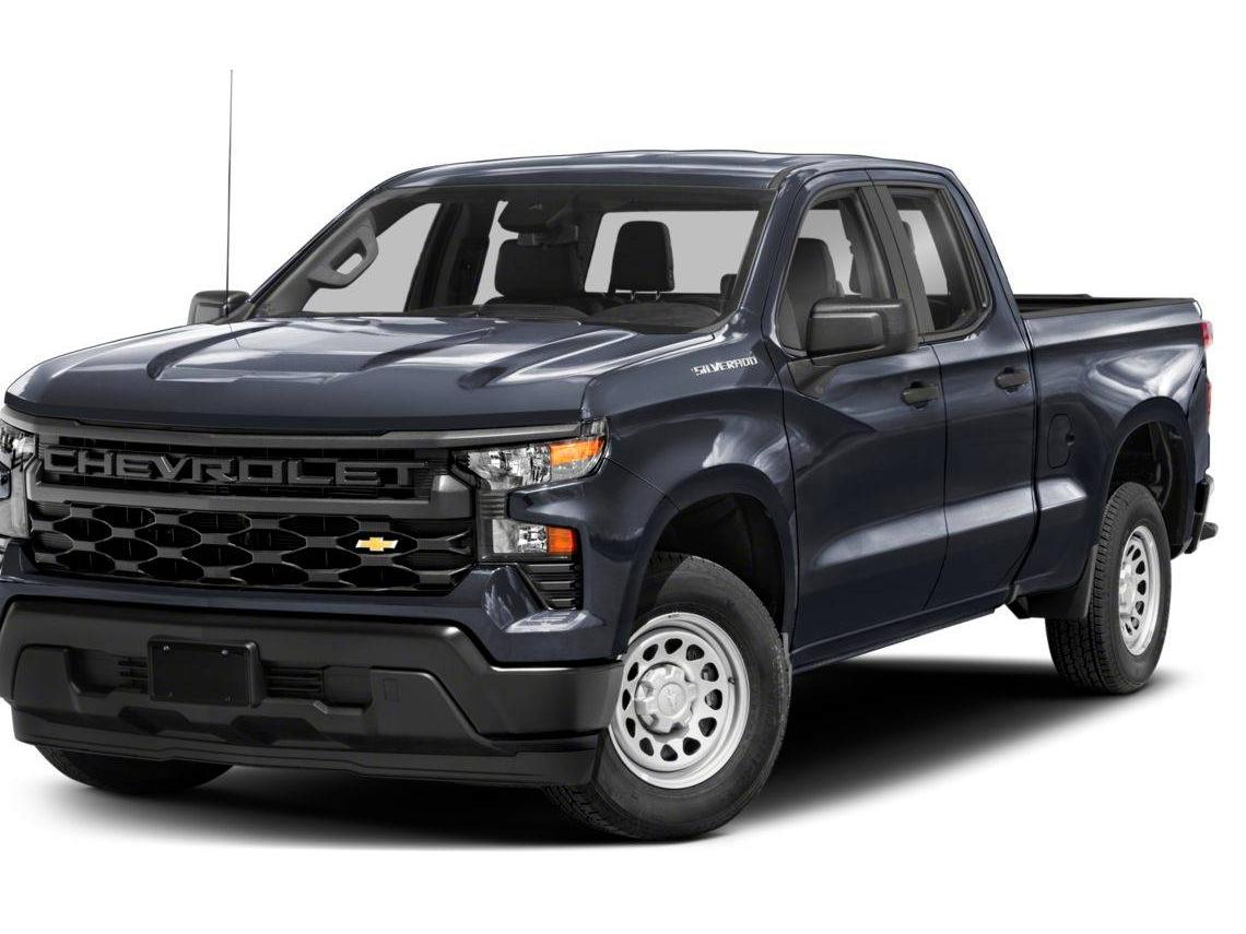 CHEVROLET SILVERADO 2023 1GCUDDED1PZ323407 image