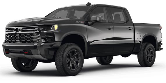 CHEVROLET SILVERADO 2023 3GCUDHEL0PG278944 image