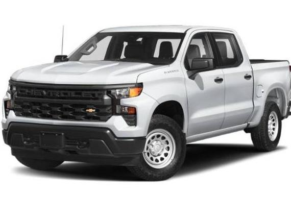 CHEVROLET SILVERADO 2023 1GCUDEED0PZ118022 image CHEVROLET SILVERADO 2023 1GCUDEED0PZ118022 image