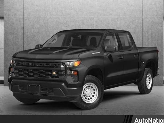 CHEVROLET SILVERADO 2023 2GCPAEED5P1106303 image