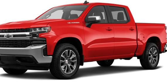 CHEVROLET SILVERADO 2023 2GCUDDED5P1153142 image