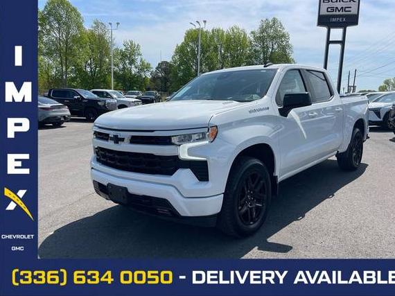CHEVROLET SILVERADO 2023 3GCUDEE80PG117259 image
