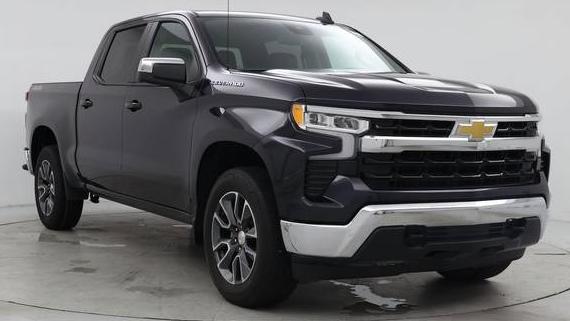 CHEVROLET SILVERADO 2023 3GCPDKEK0PG267475 image