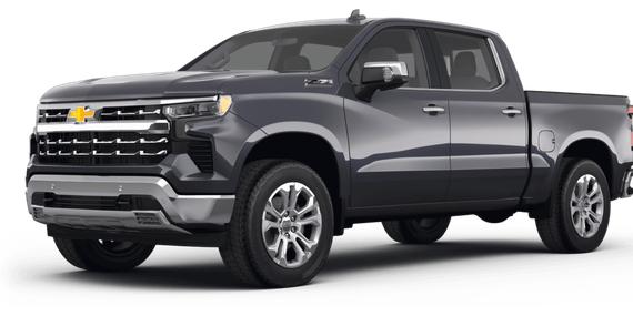 CHEVROLET SILVERADO 2023 3GCUDGED5PG264931 image