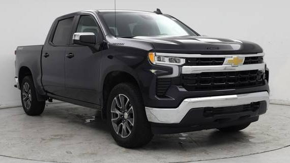 CHEVROLET SILVERADO 2023 3GCPDKEK9PG289667 image