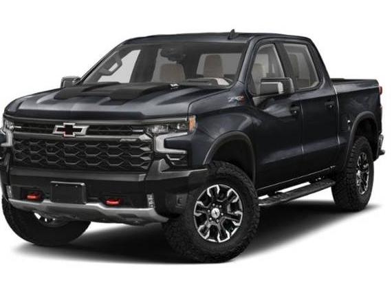 CHEVROLET SILVERADO 2023 3GCUDHEL6PG123881 image