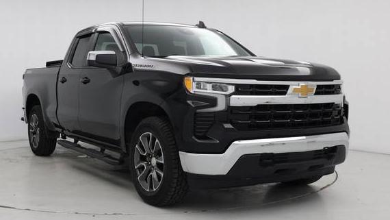 CHEVROLET SILVERADO 2023 1GCRDKEK7PZ167494 image