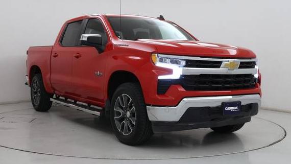 CHEVROLET SILVERADO 2023 3GCPACEK5PG212504 image