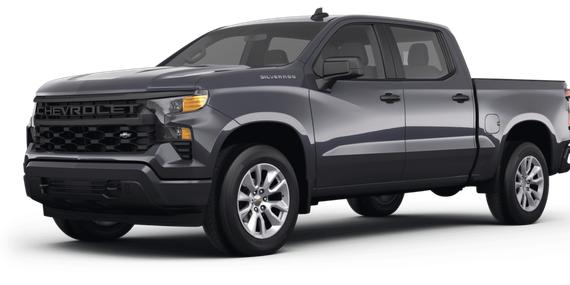CHEVROLET SILVERADO 2023 3GCPDBEK2PG217662 image