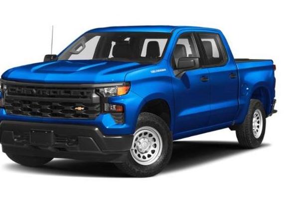 CHEVROLET SILVERADO 2023 3GCPABEK9PG264440 image