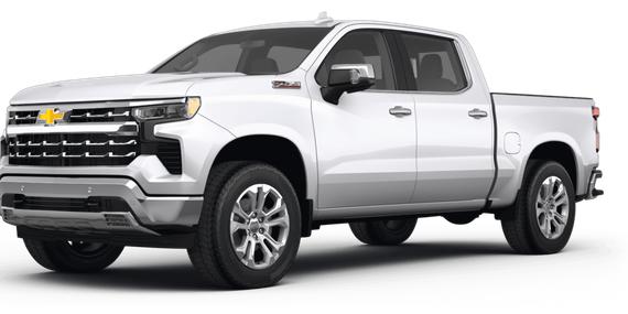 CHEVROLET SILVERADO 2023 3GCUDGE8XPG354076 image