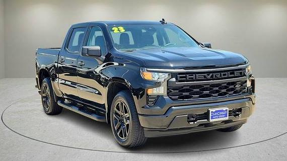 CHEVROLET SILVERADO 2023 1GCPABEK6PZ275198 image