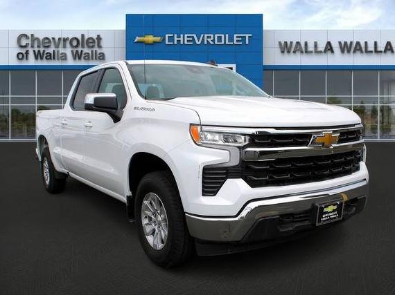 CHEVROLET SILVERADO 2023 3GCUDDED6PG281462 image