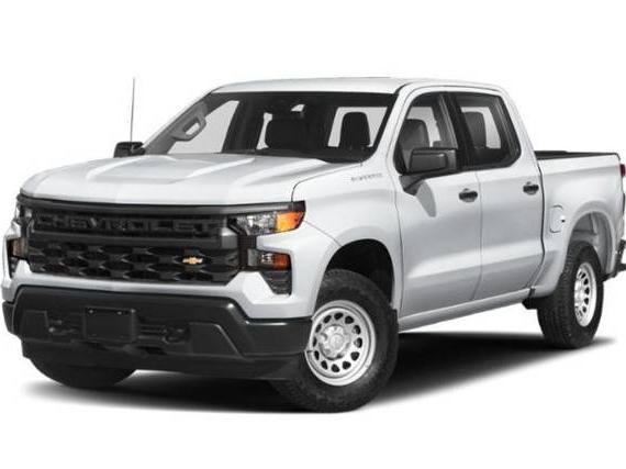CHEVROLET SILVERADO 2023 2GCUDDED4P1147736 image