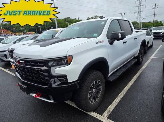 CHEVROLET SILVERADO 2023 3GCUDHELXPG336199 image