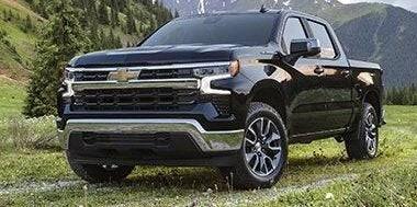 CHEVROLET SILVERADO 2023 3GCUDEEL7PG346400 image