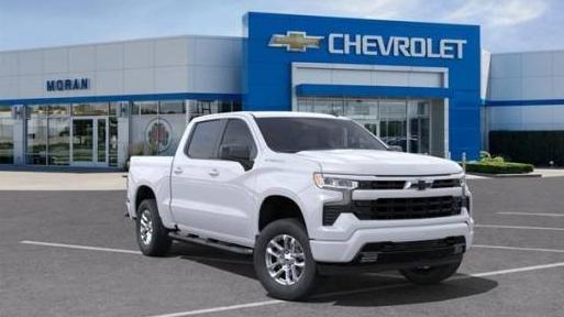 CHEVROLET SILVERADO 2023 3GCUDEED6PG328480 image
