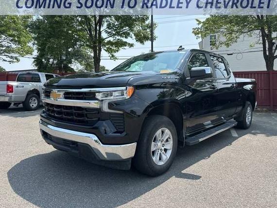 CHEVROLET SILVERADO 2023 3GCUDDED3PG348292 image