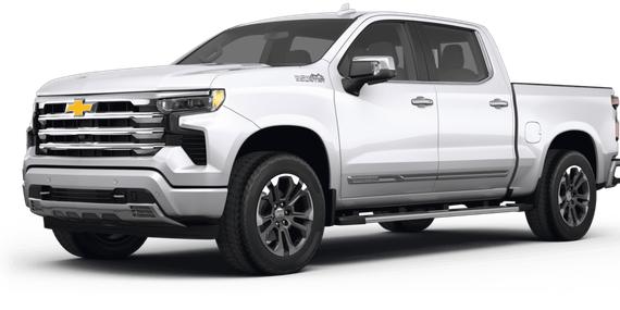 CHEVROLET SILVERADO 2023 1GCUDJED0PZ237147 image
