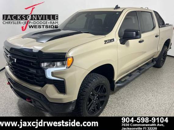 CHEVROLET SILVERADO 2023 3GCUDFE84PG185943 image