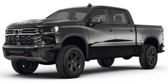 CHEVROLET SILVERADO 2023 3GCUDHEL2PG167957 image