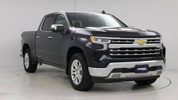CHEVROLET SILVERADO 2023 2GCUDGED5P1152736 image