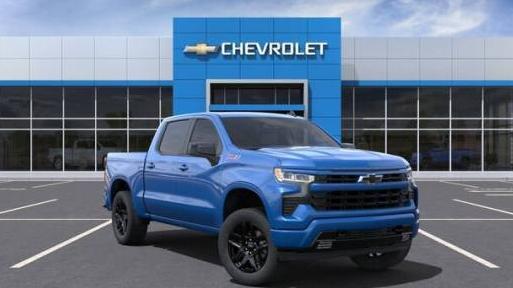 CHEVROLET SILVERADO 2023 3GCUDEED7PG356157 image