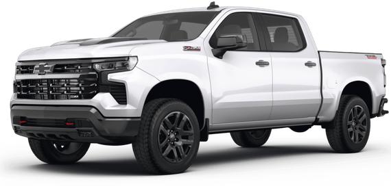 CHEVROLET SILVERADO 2023 3GCUDFEDXPG190724 image