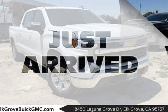 CHEVROLET SILVERADO 2023 1GCUDDED3PZ316183 image