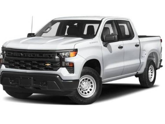 CHEVROLET SILVERADO 2023 1GCUDEED4PZ122638 image CHEVROLET SILVERADO 2023 1GCUDEED4PZ122638 image