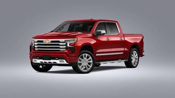 CHEVROLET SILVERADO 2023 1GCUDJE82PZ224628 image