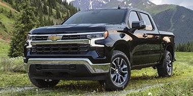 CHEVROLET SILVERADO 2023 3GCPABEK7PG303512 image