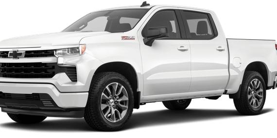 CHEVROLET SILVERADO 2023 1GCUDEED0PZ128503 image CHEVROLET SILVERADO 2023 1GCUDEED0PZ128503 image