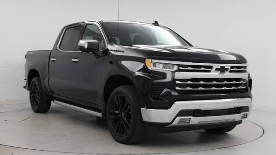 CHEVROLET SILVERADO 2023 2GCUDGED8P1149510 image