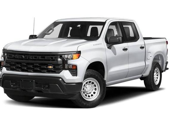 CHEVROLET SILVERADO 2023 3GCPDBEK6PG113918 image