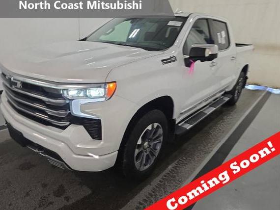 CHEVROLET SILVERADO 2023 1GCUDJED1PZ242504 image
