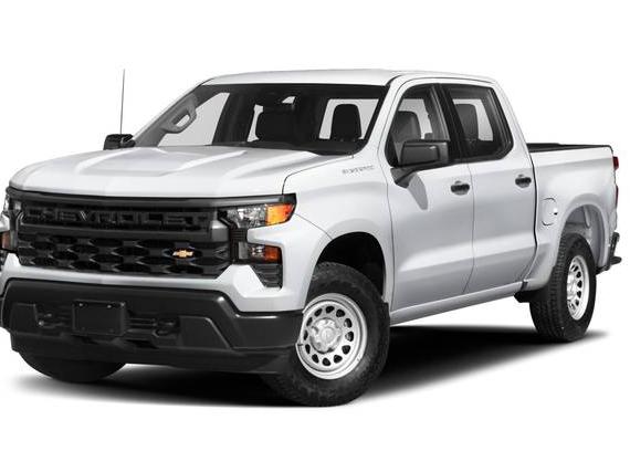 CHEVROLET SILVERADO 2023 3GCPDCEK9PG188442 image