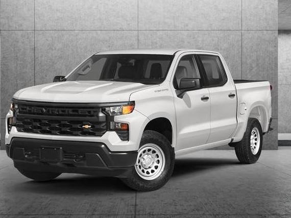 CHEVROLET SILVERADO 2023 3GCPAAEK5PG131765 image